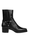Dsquared2 Ankle Boots In Black
