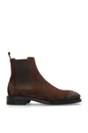 Dsquared2 Boot  Men Color Leather In Brown