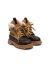 Dsquared2 Ankle Boots In Brown