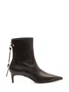 Dsquared2 Ankle Boots In Black