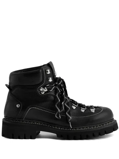 Dsquared2 Ankle Boots Shoes