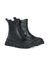 Dsquared2 Stivali Chelsea Con Elastici Laterali In Black