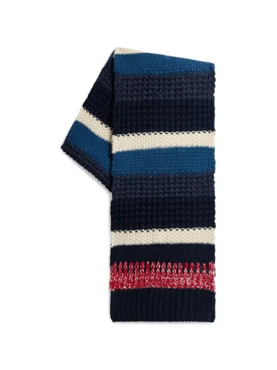 Dsquared2 Après Ski Knit Scarf In Multi