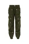 Dsquared2 Wide Leg Cargo Pants