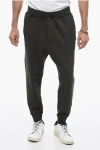 Dsquared2 Army Joggers With Ton-sur-ton Print