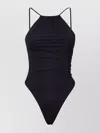 Dsquared2 Asymmetrical Evening One-piece Swimsuit