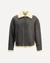 Dsquared2 Men Aviator Jacket