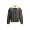 Dsquared2 Men Aviator Jacket