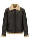 Dsquared2 Men Aviator Jacket