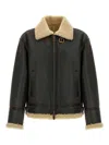 Dsquared2 Men Aviator Jacket