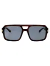 Dsquared2 Aviator Sunglasses D2 0197/s Ex4 In Multi