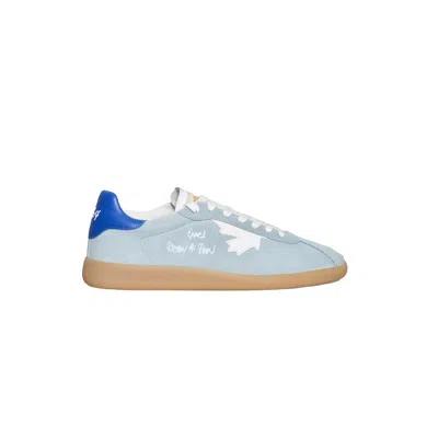 Dsquared2 Sneakers In Blue