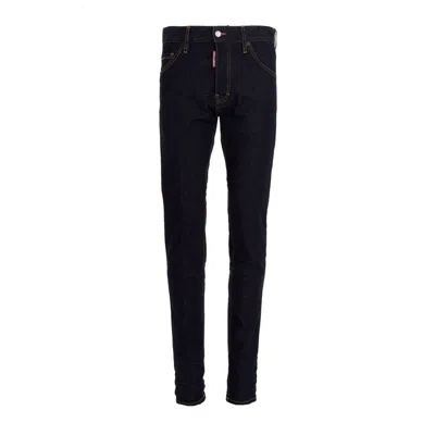 Dsquared2 B-icon Cool Guy Dark Blue Jeans