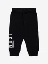 Dsquared2 Pantaloni Jogger In Felpa Con Logo Icon