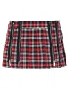 Dsquared2 Skirts In Gray