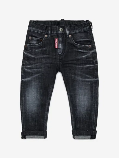 Dsquared2 Baby Slim Fit Jeans