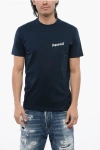 Dsquared2 Back Printed Preserve Wildlife Cool Fit T-shirt