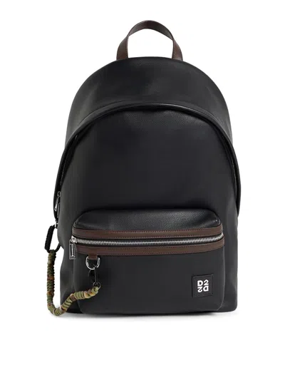 Dsquared2 Backpack In Black