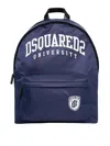 Dsquared2 Backpack In Blue