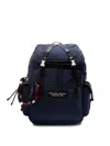 Dsquared2 `backpack` In Blue