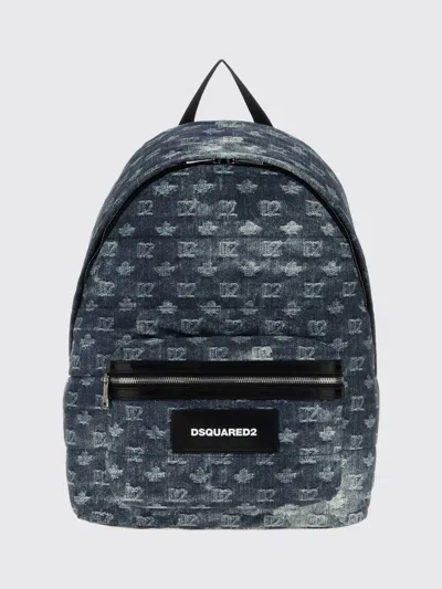 DSQUARED2 DSQUARED2 BACKPACK MEN