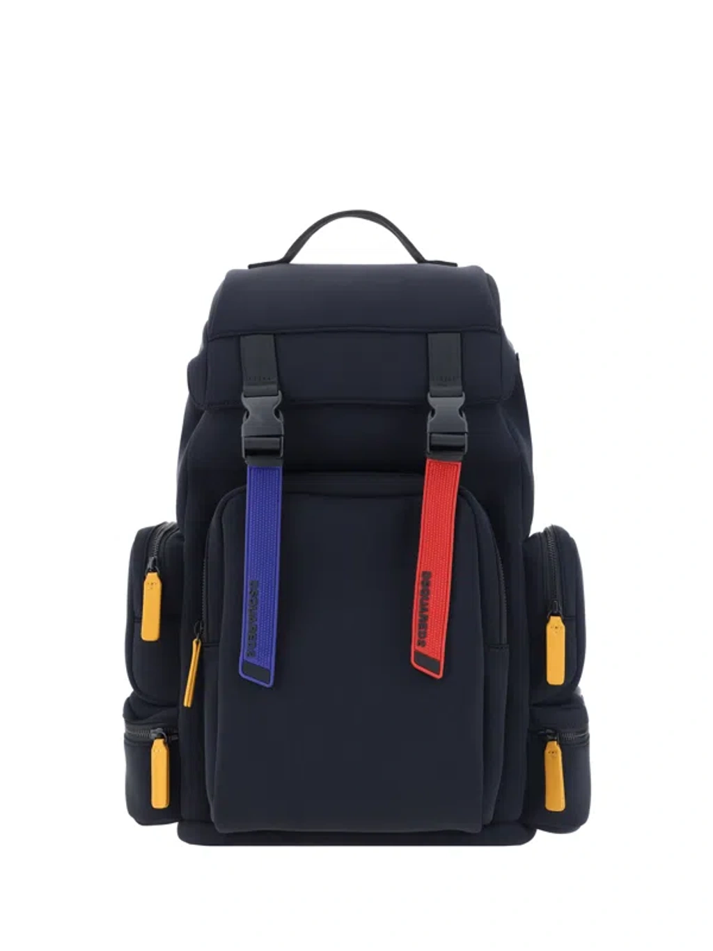 Dsquared2 Logo-strap Backpack In Black | ModeSens