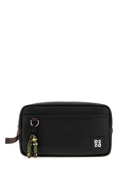 Dsquared2 Bag In Black