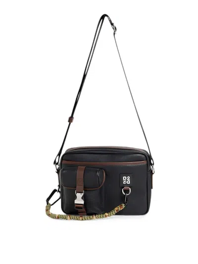 Dsquared2 Bag In Black