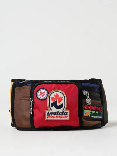 Dsquared2 Bag  Kids Color Tobacco