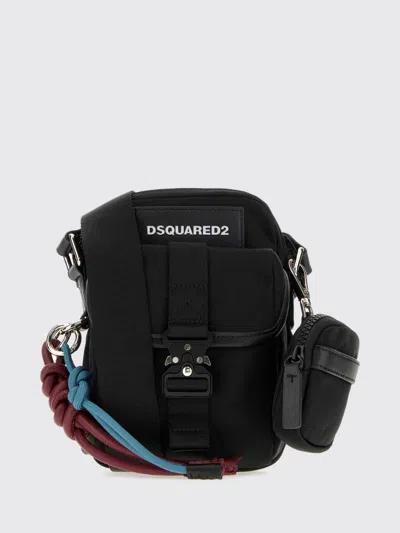 Dsquared2 Bag Men Color Black