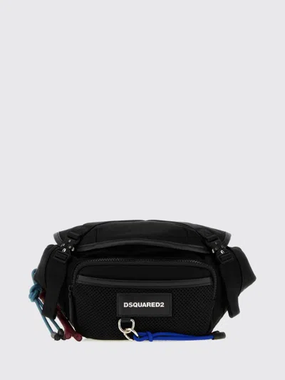 Dsquared2 Bag Men Color Black