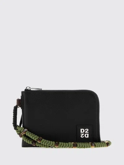Dsquared2 Bag Men Color Black