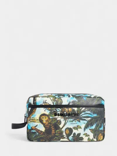 Dsquared2 Bag Men Color Multicolor
