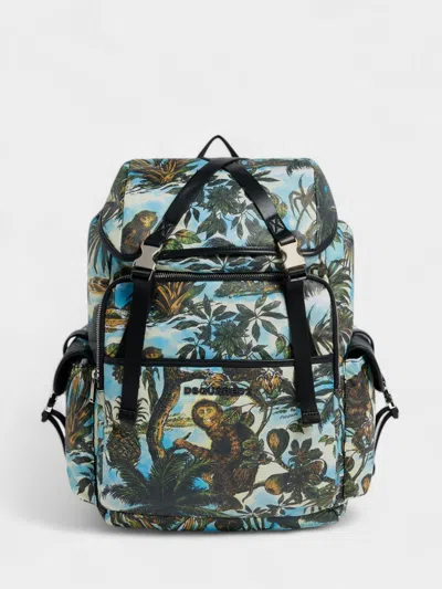 Dsquared2 Bag Men Color Multicolor