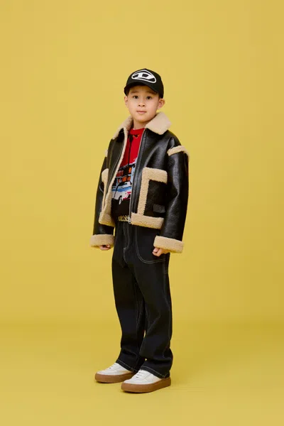 Dsquared2 Kids' Baggy In Multi