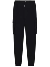 DSQUARED2 BAGGY FIT CARGO TROUSERS