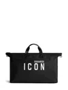 Dsquared2 Be Icon Duffle Bag