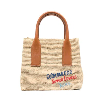 Dsquared2 Summer Love Tote Bag