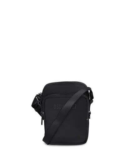 Dsquared2 Bags In Black