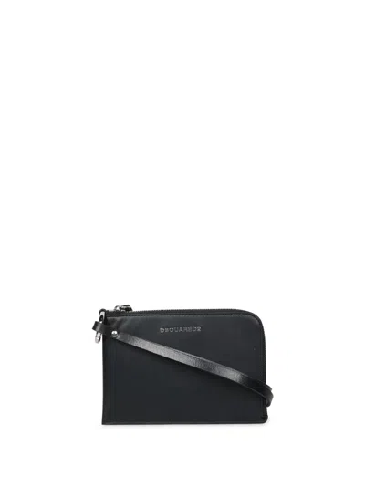 Dsquared2 Bags In Black