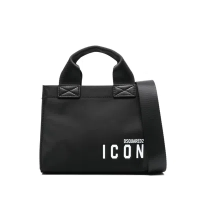 Dsquared2 Bags In Black
