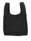 Dsquared2 Black Canvas Tote With Patches Men In Black
