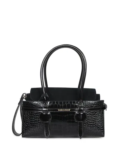 Dsquared2 Bags In Black