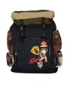 D-squared2 Bags In Blue