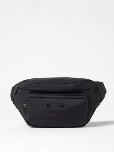 DSQUARED2 BELT BAG DSQUARED2 MEN COLOR BLACK,422963002