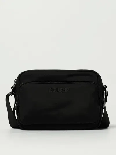 Dsquared2 Bags  Men Color Black