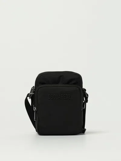 Dsquared2 Bags  Men Color Black