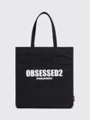 Dsquared2 Bags  Men Color Black In Black