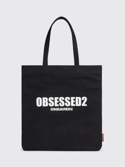 Dsquared2 Bags  Men Color Black
