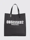 Dsquared2 Bags  Men Color Black In Black
